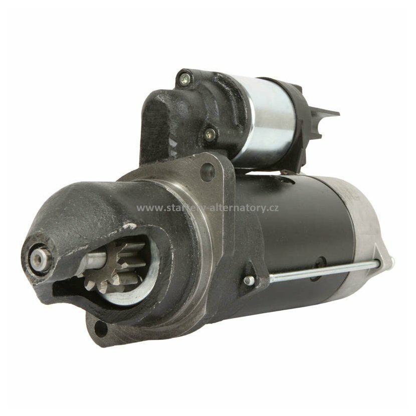 Startér JOHN DEERE 7130, 7230, 7330, 7430, 7530, 12V/4kW JANOTA